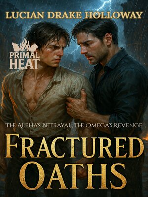 cover image of Fractured Oaths
